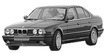 BMW E34 P0733 Fault Code