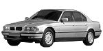 BMW E38 P0733 Fault Code