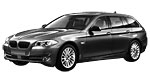 BMW F11 P0733 Fault Code