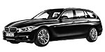 BMW F31 P0733 Fault Code