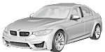 BMW F80 P0733 Fault Code